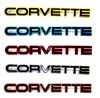 1984-1990 C4 Corvette Color Match Rear Bumper Letters